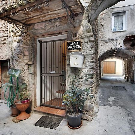 Casa Da Gina Βίλα Dolceacqua Εξωτερικό φωτογραφία