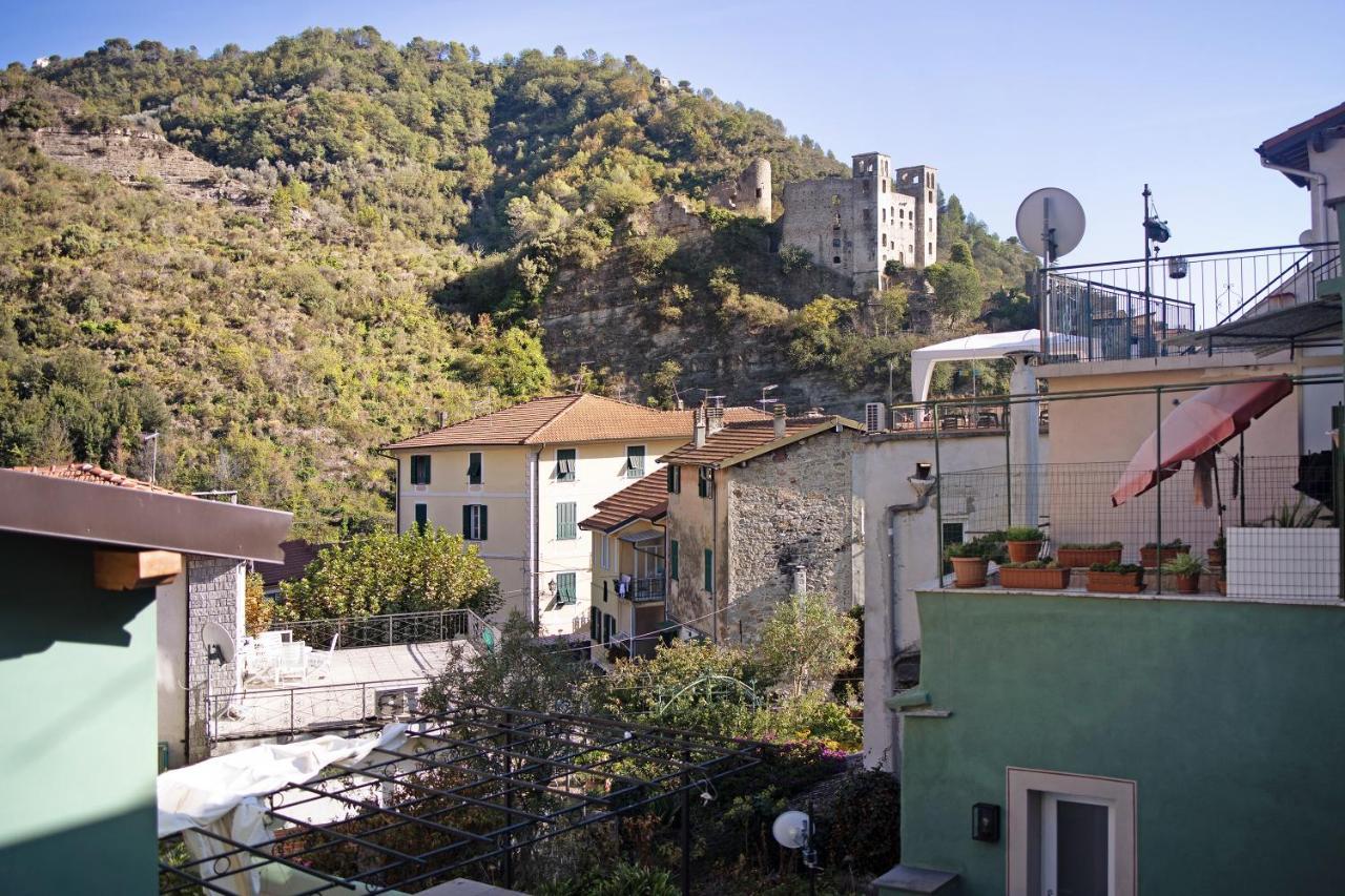 Casa Da Gina Βίλα Dolceacqua Εξωτερικό φωτογραφία