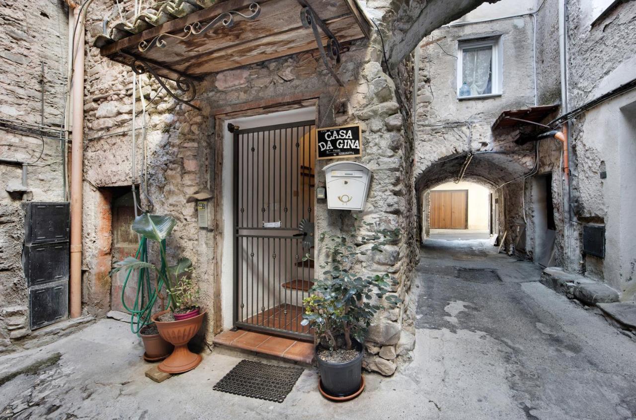 Casa Da Gina Βίλα Dolceacqua Εξωτερικό φωτογραφία
